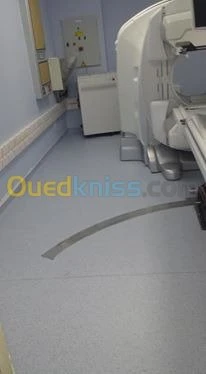 GERFLEX  MOQUETTE  papier peint Hôtel 