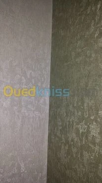 GERFLEX  MOQUETTE  papier peint Hôtel 