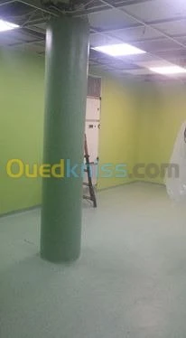 GERFLEX  MOQUETTE  papier peint Hôtel 