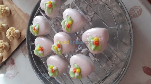 Gateaux  orientaux