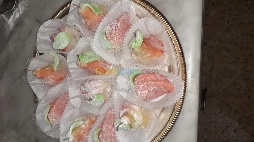 Gateaux  orientaux