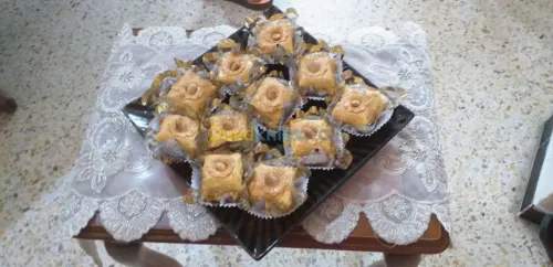 Gateaux  orientaux