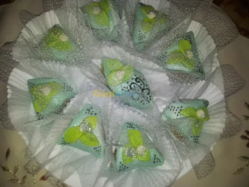 Gateaux  orientaux