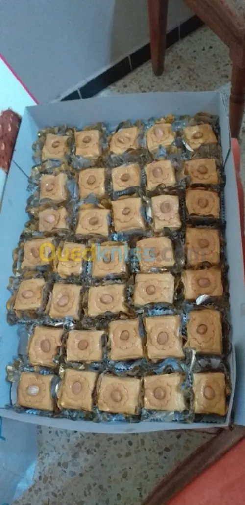 Gateaux  orientaux