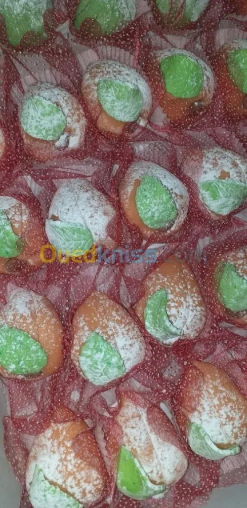 Gateaux  orientaux