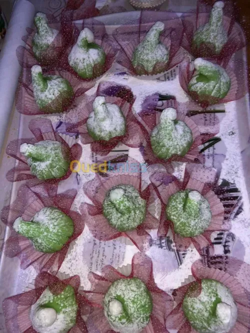 Gateaux  orientaux