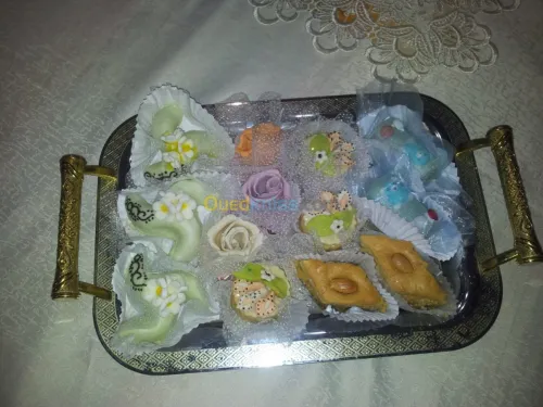 Gateaux  orientaux