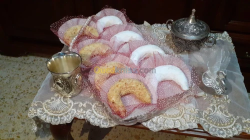 Gateaux  orientaux