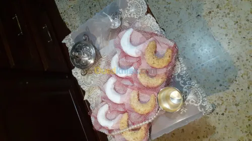 Gateaux  orientaux