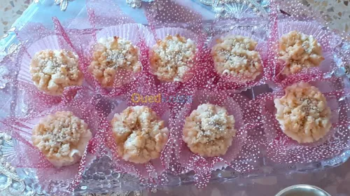 Gateaux  orientaux