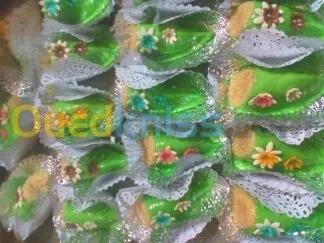 Gateaux  orientaux