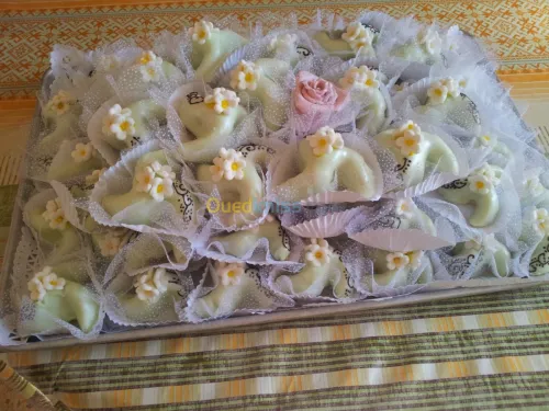 Gateaux  orientaux