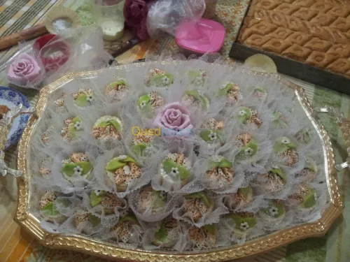Gateaux  orientaux