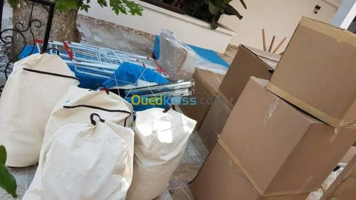 Transport livraison déménagement Herbin 