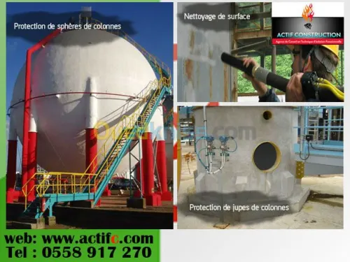 Protection Incendie Passive 