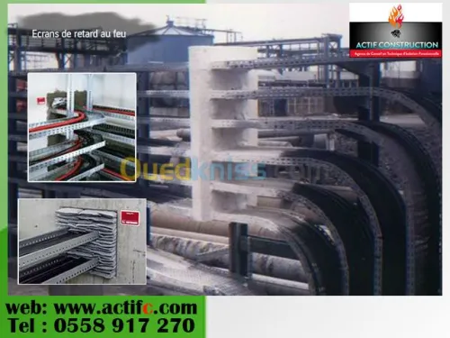 Protection Incendie Passive 