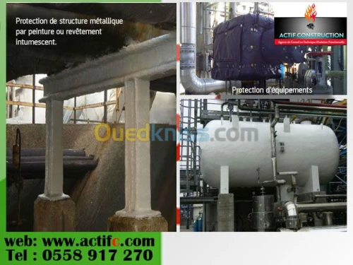 Protection Incendie Passive 