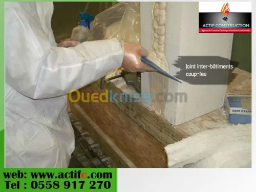 Protection Incendie Passive 