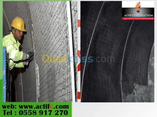 Protection Incendie Passive 