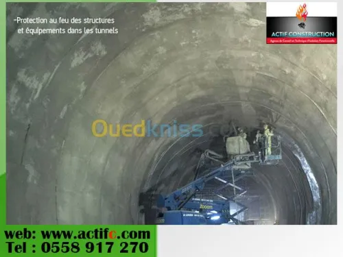 Protection Incendie Passive 