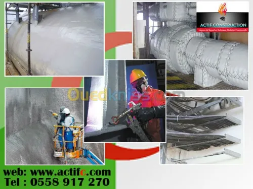 Protection Incendie Passive 