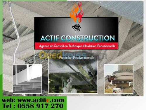 Protection Incendie Passive 