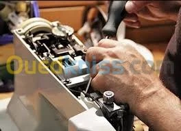 Réparation de machines à coudre 