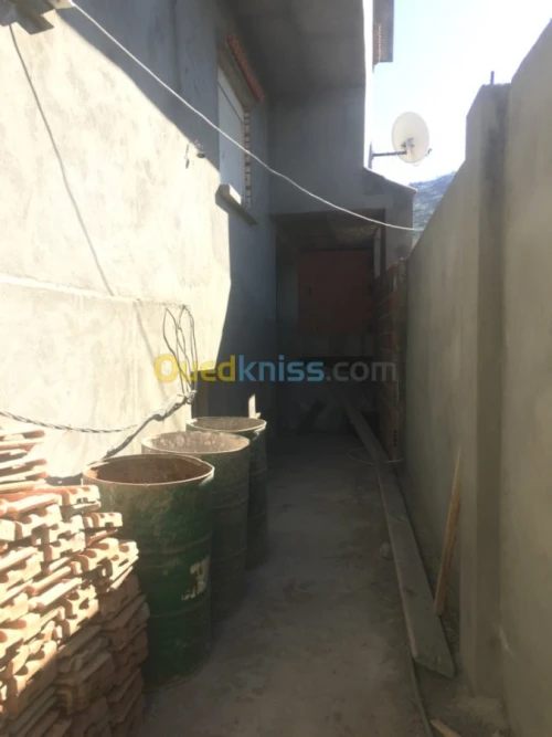 Vente Villa Tizi Ouzou Azeffoun