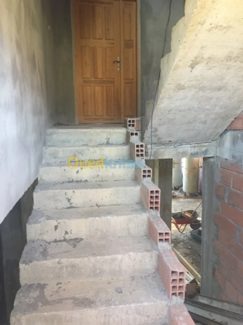 Vente Villa Tizi Ouzou Azeffoun