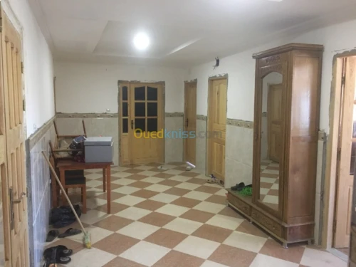 Vente Villa Tizi Ouzou Azeffoun