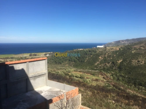 Vente Villa Tizi Ouzou Azeffoun