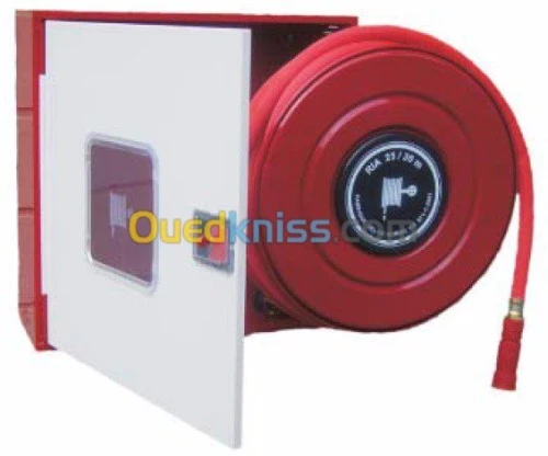 armoir d'incendie
