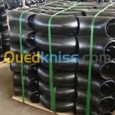 TUYAUTERIE ET ACCESOIRES EN ACIER 