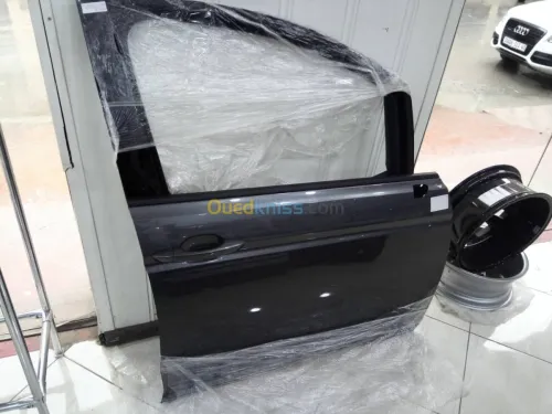 Porte Touran 2016-2019 couleurs d'origine complet 