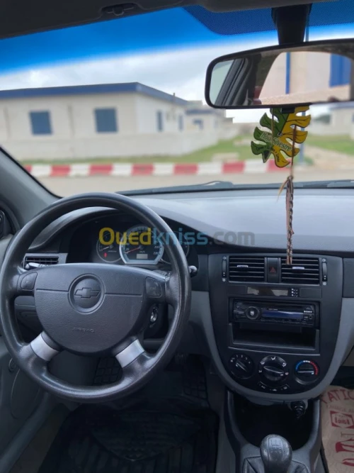 Chevrolet Optra 5 portes 2011 