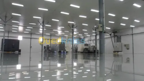 Revêtement sol en Résine Epoxy