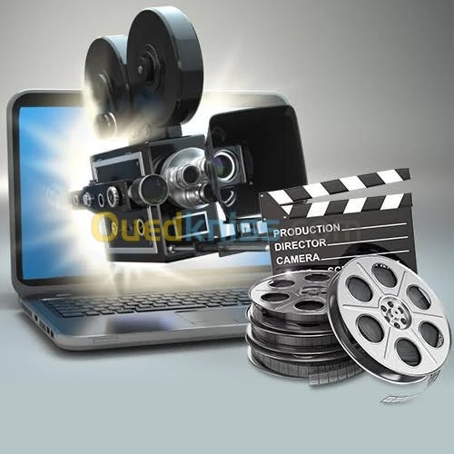 Audiovisuel - capture et montage vidéo
