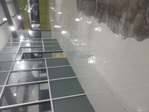 Resine epoxy sol 