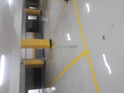 Resine epoxy sol 