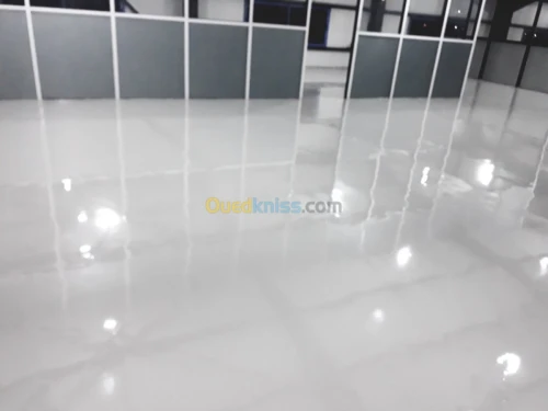 Resine epoxy sol 