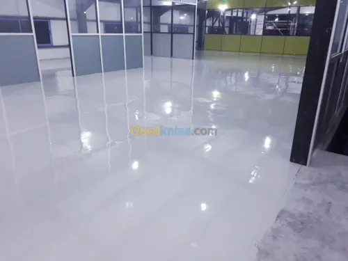 Resine epoxy sol 