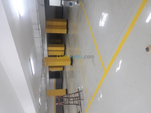 Resine epoxy sol 