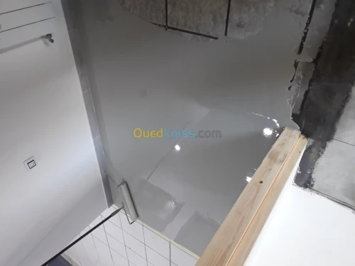 Resine epoxy sol 