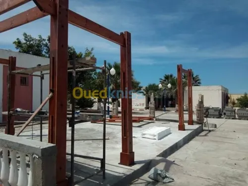 Construction en bois