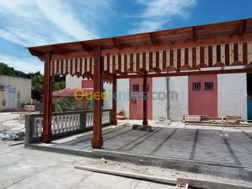 Construction en bois