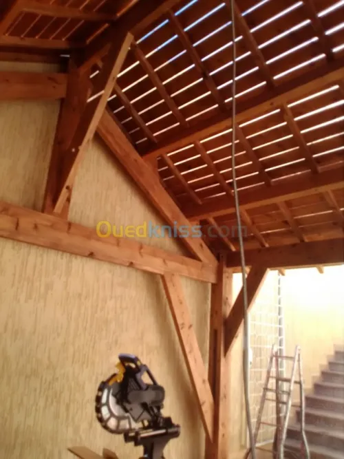 Construction en bois