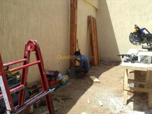 Construction en bois