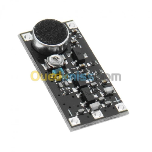 Microphone FM 88-108MHz sans Fil arduino