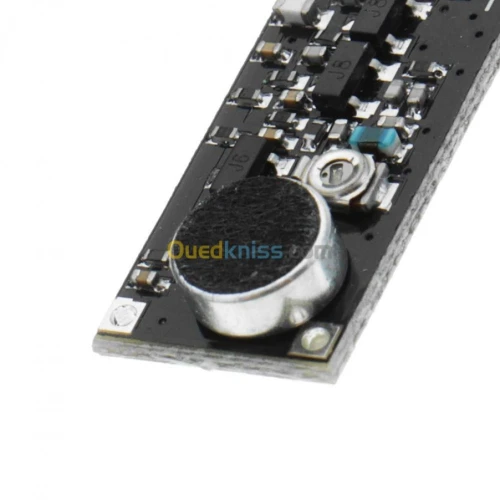 Microphone FM 88-108MHz sans Fil arduino