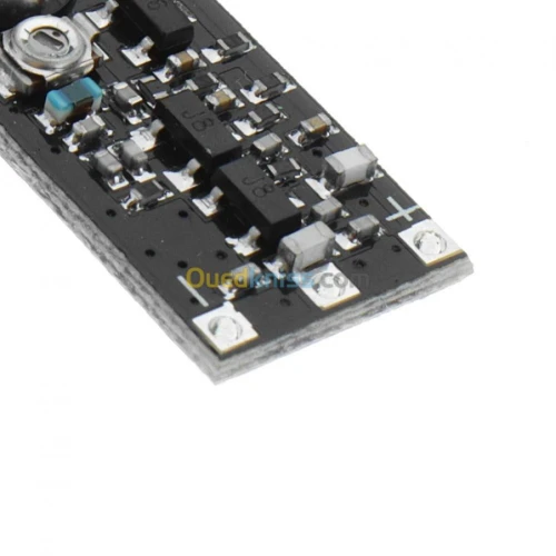 Microphone FM 88-108MHz sans Fil arduino